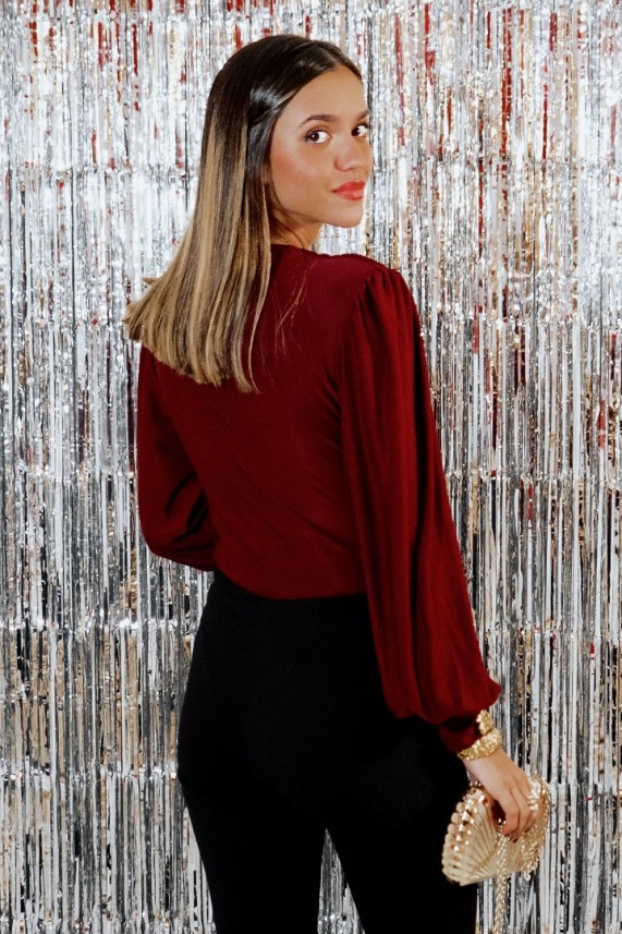 Body Beckert burdeos