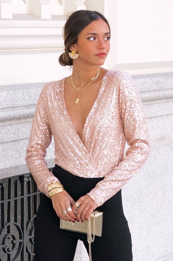 Body Fidenza champagne