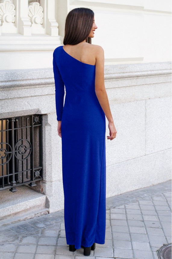Vestido Wester azul klein