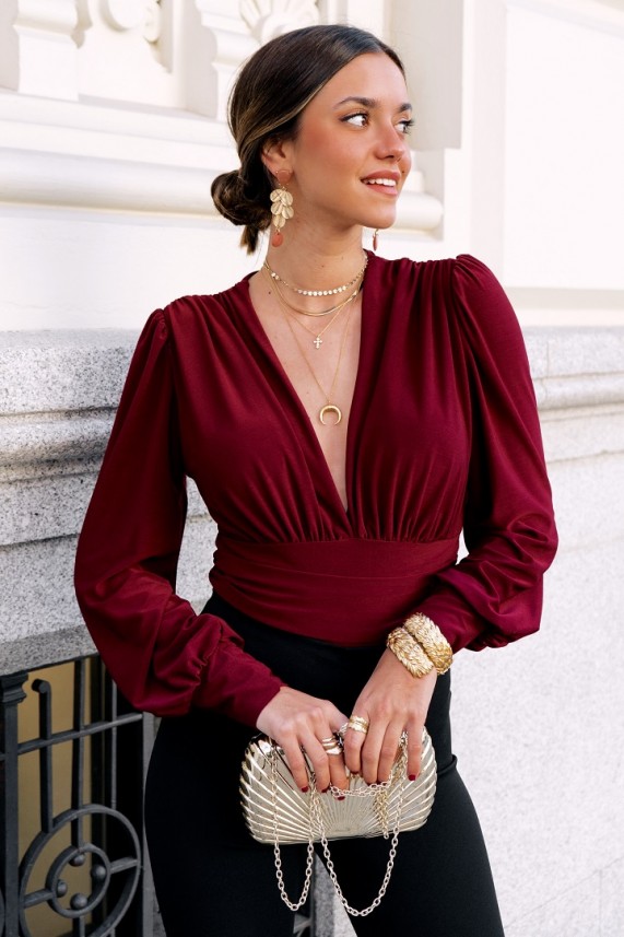 Body Beckert burdeos