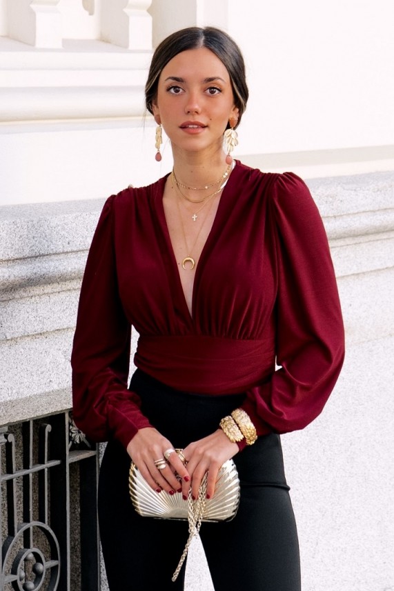 Body Beckert burdeos