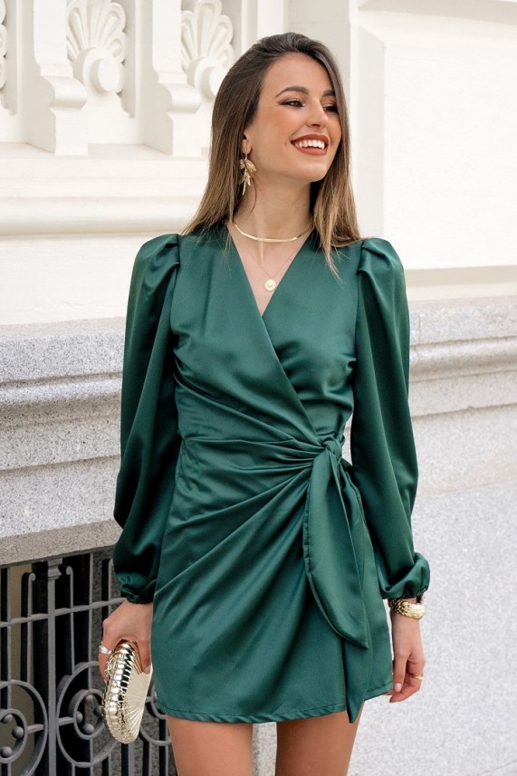 Vestido Verde Outfit .tr