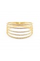 Pulsera Nittis dorado