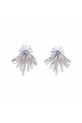 Pendientes Moschato plata