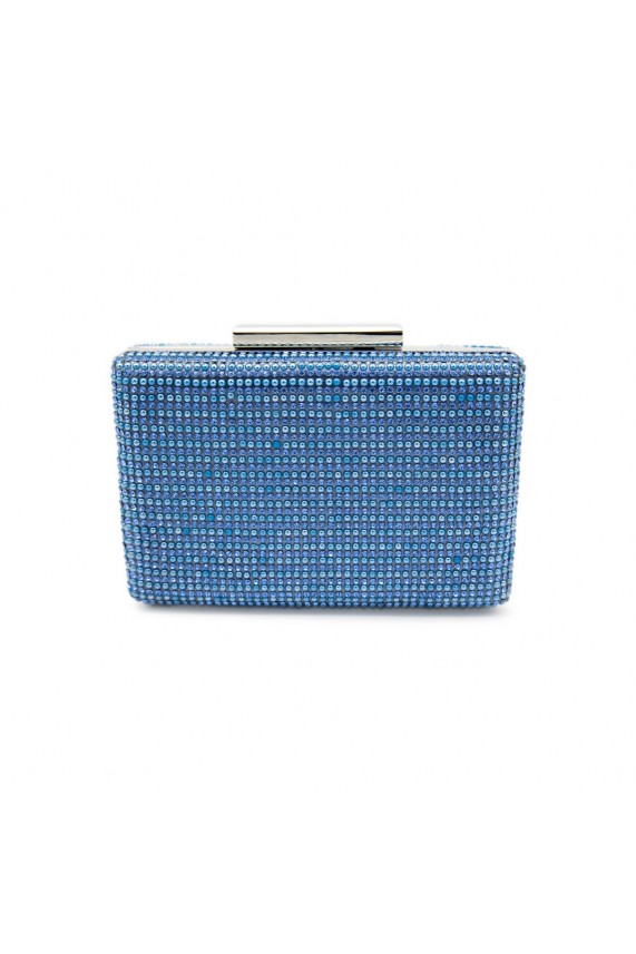 Clutch Bartali azul