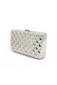 Clutch Koblet plata