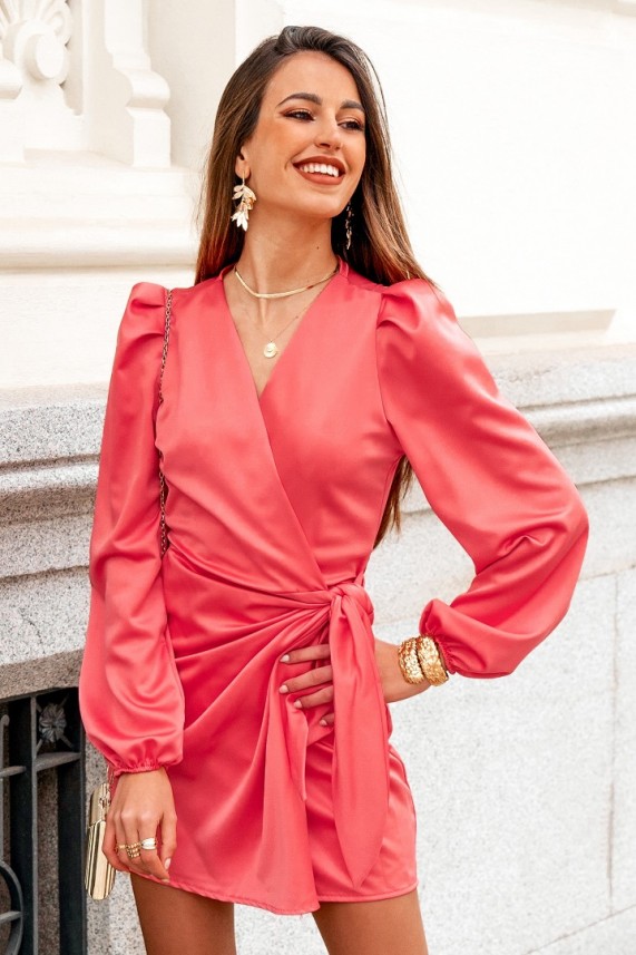 Pendientes Hojas dorado