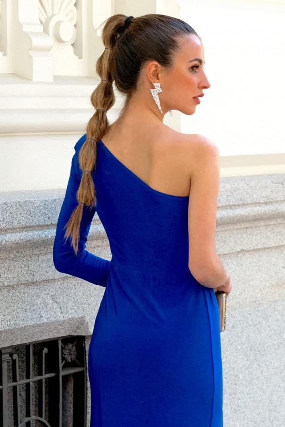 Pendientes Kozani plata