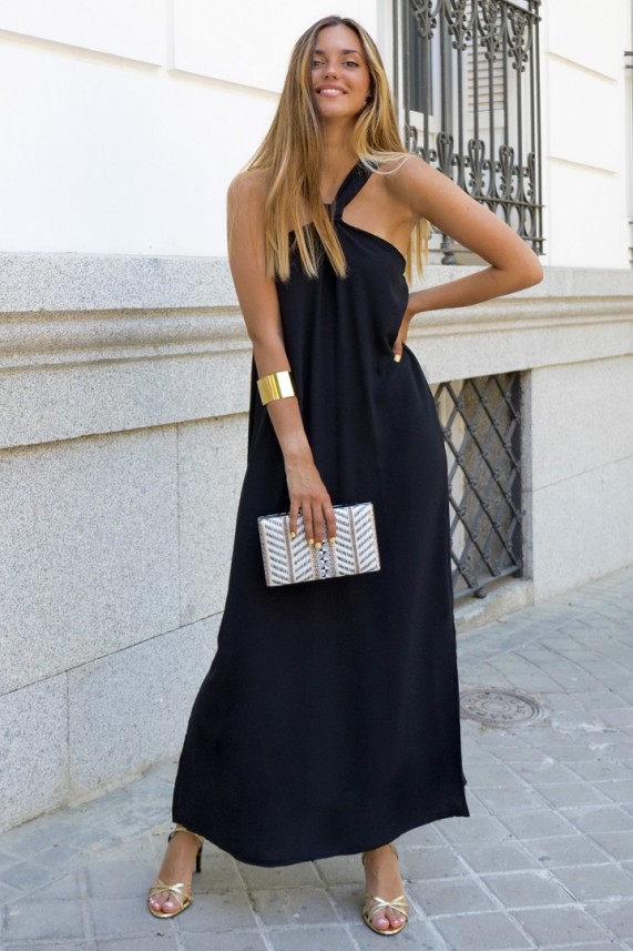 Vestido Docxer negro