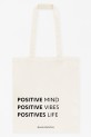 Tote Bag Positive
