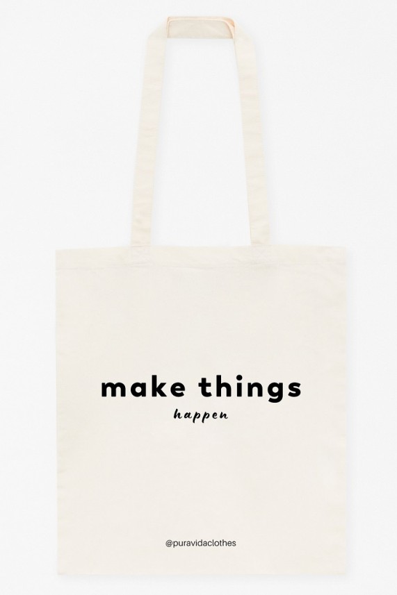 Tote Bag Things
