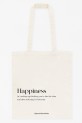 Tote Bag Happiness