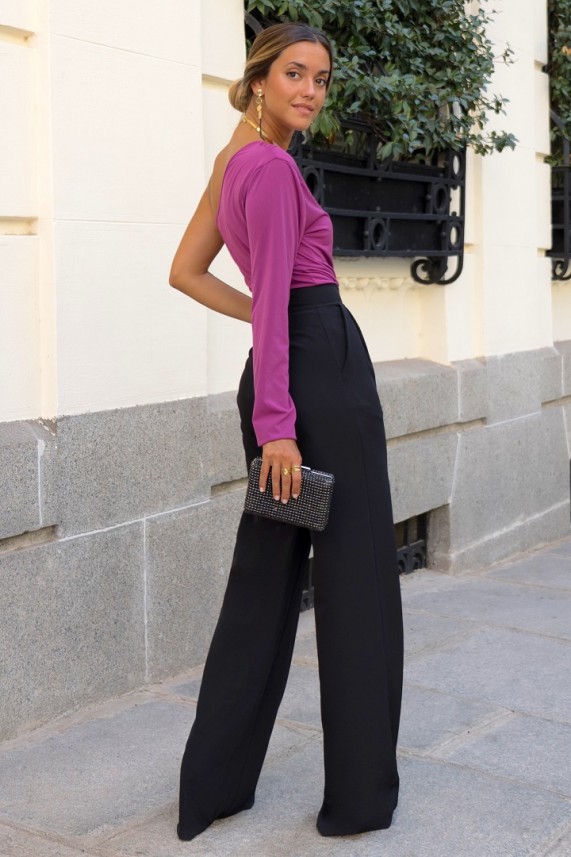 Pantalón Wallets negro