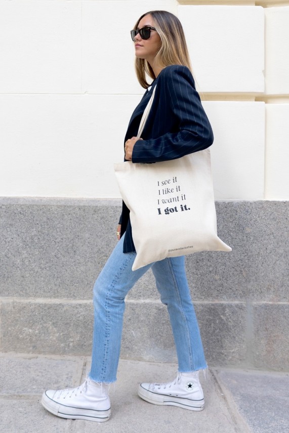 Tote Bag Got It