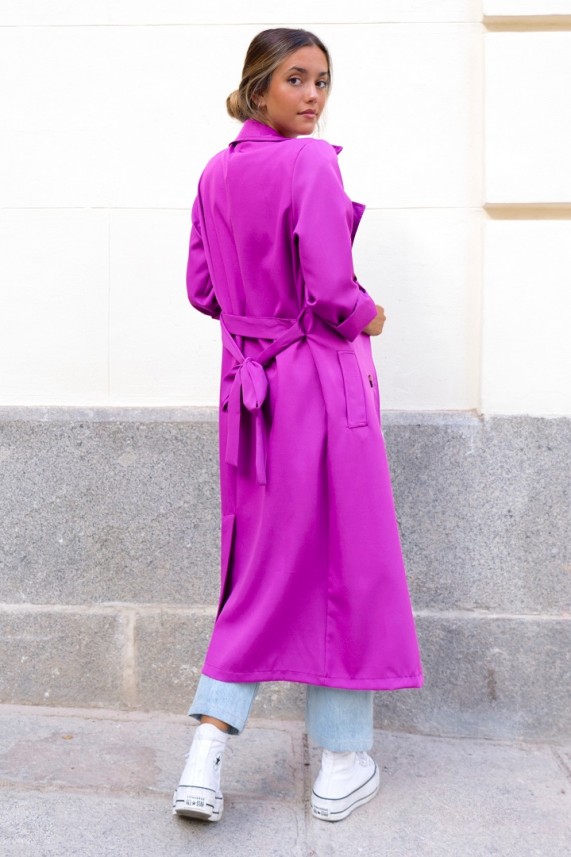 Gabardina Stedman buganvilla