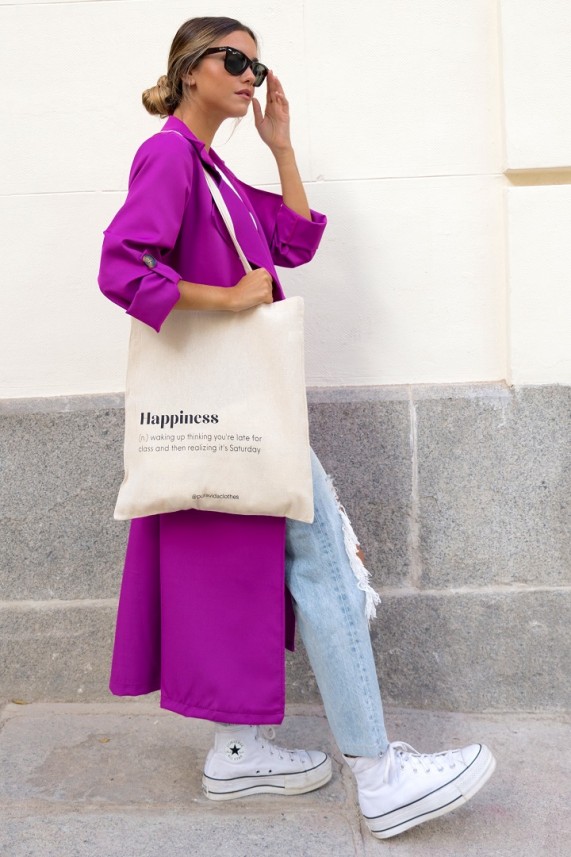 Tote Bag Happiness