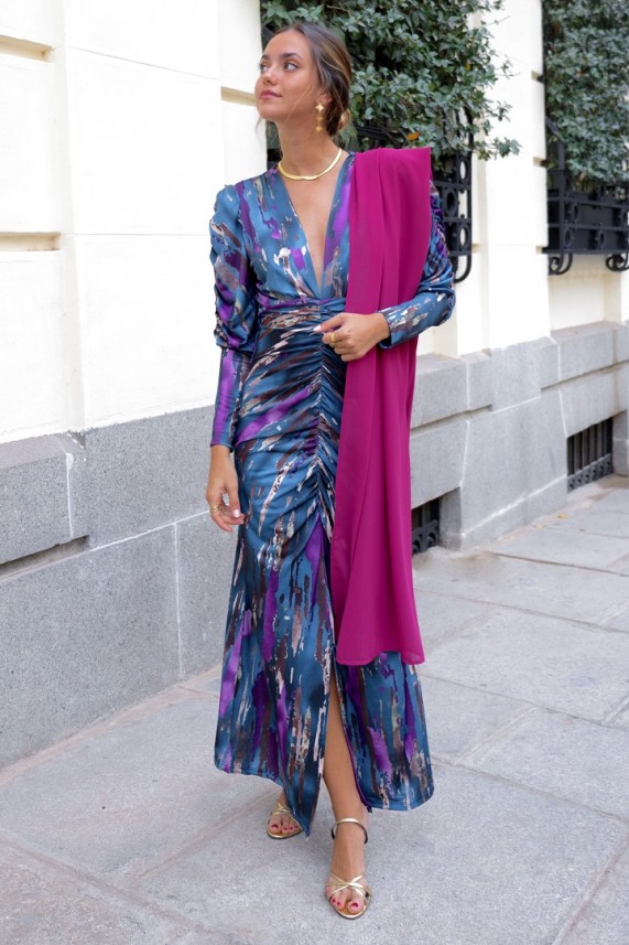 Capa Simons buganvilla