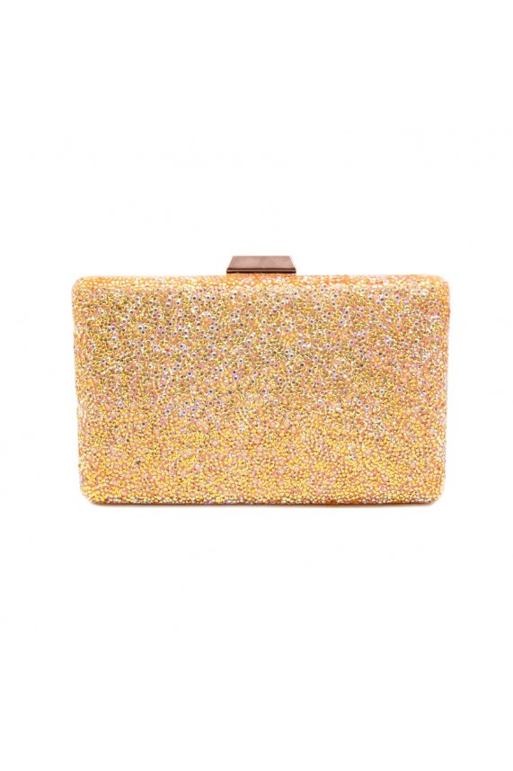 Clutch Passini bronce