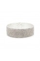 Pulsera Wallis plata