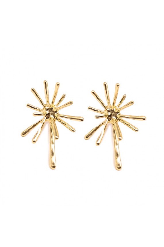 Pendientes Bracters