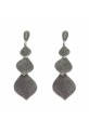 Pendientes Parcers plata