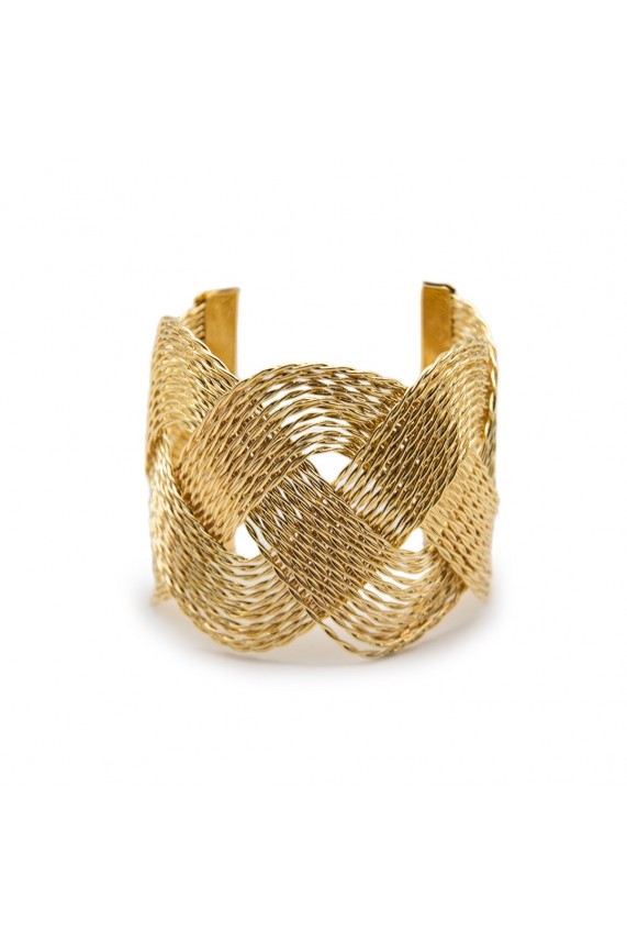 Pulsera Crisul dorado