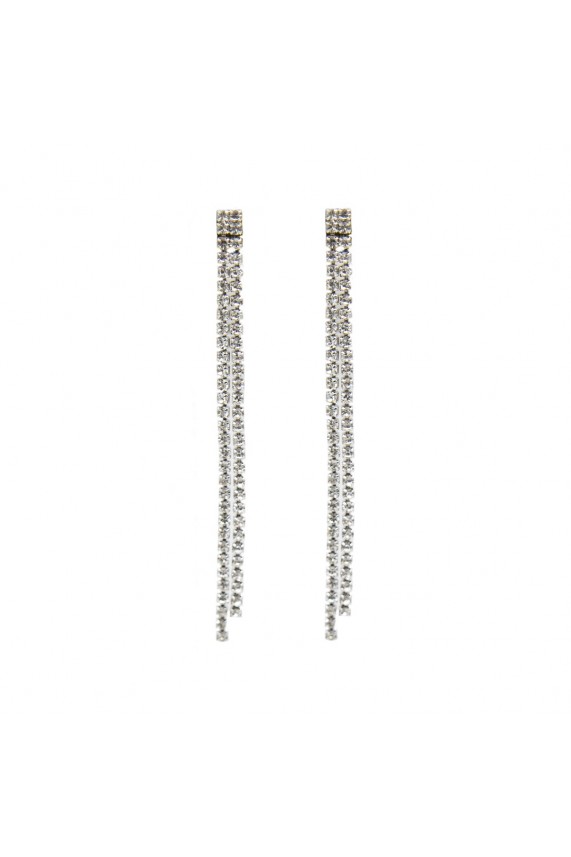 Pendientes Waddings plata