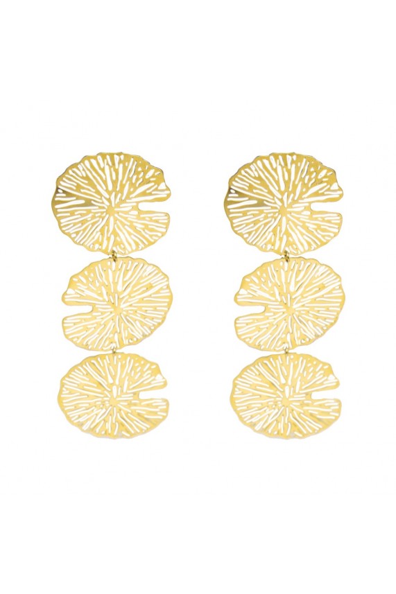 Pendientes Aichi grande