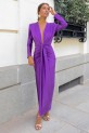 Vestido Irvine morado