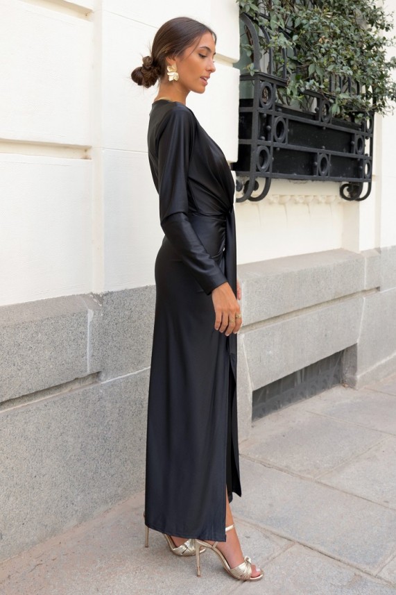 Vestido Irvine negro