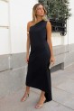 Vestido Rasch negro