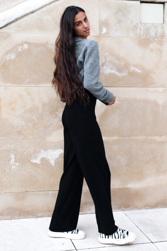 Pantalón Broek negro