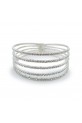 Pulsera Nittis plata