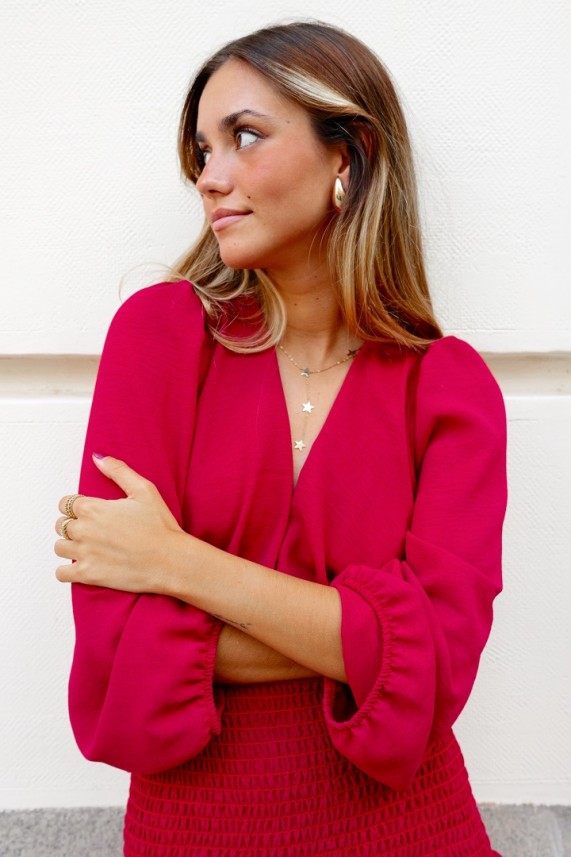 Pendientes Lucca dorado