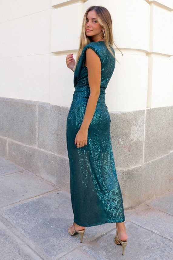 Pendientes Volterra dorado