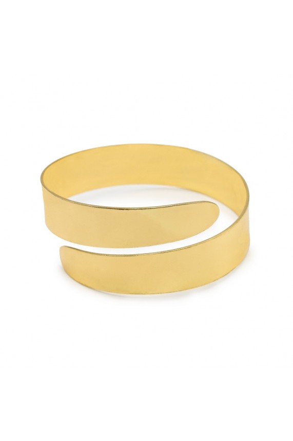 Brazalete Siena dorado