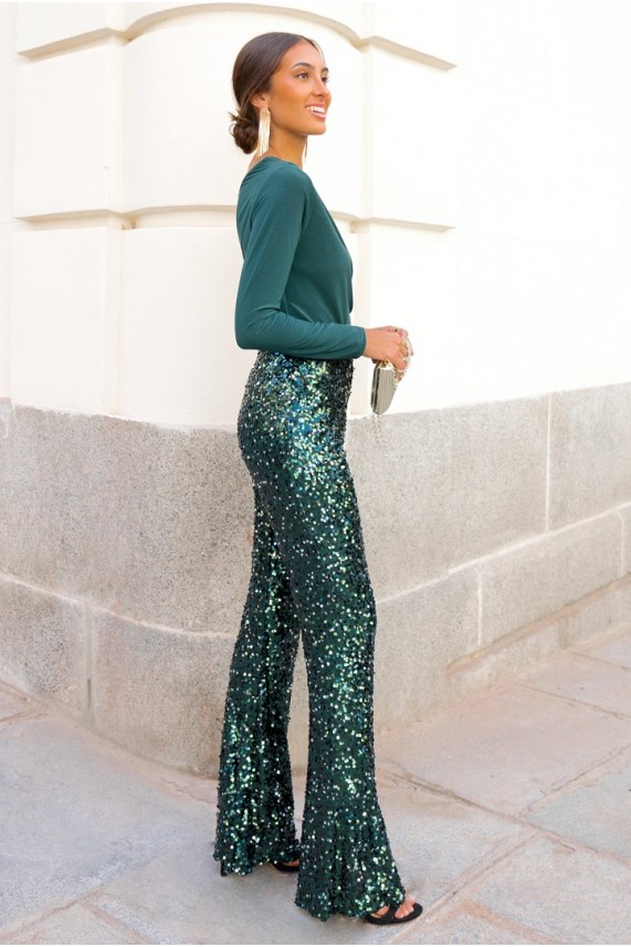 Pantalón Mudway verde