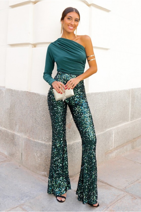 Pantalón Mudway verde