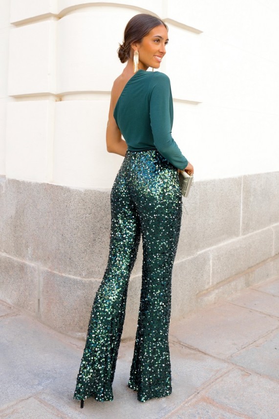 Pantalón Mudway verde