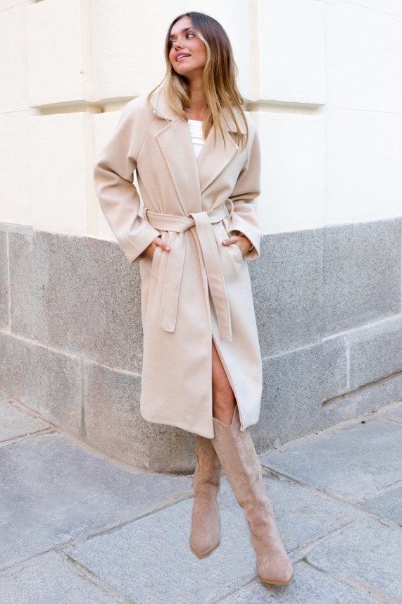 Abrigo Towners beige