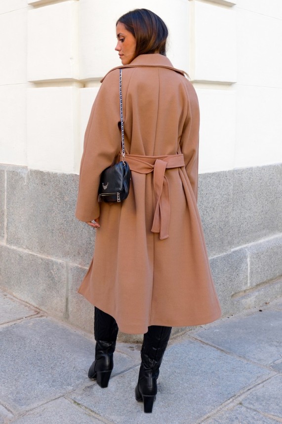 Abrigo Towners camel