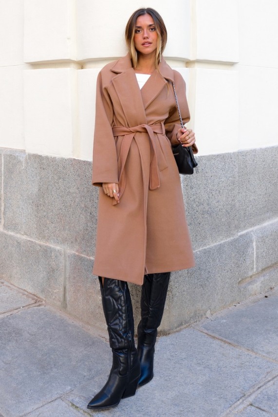 Abrigo Towners camel