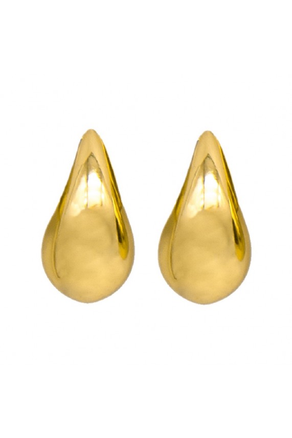 Pendientes Lucca dorado