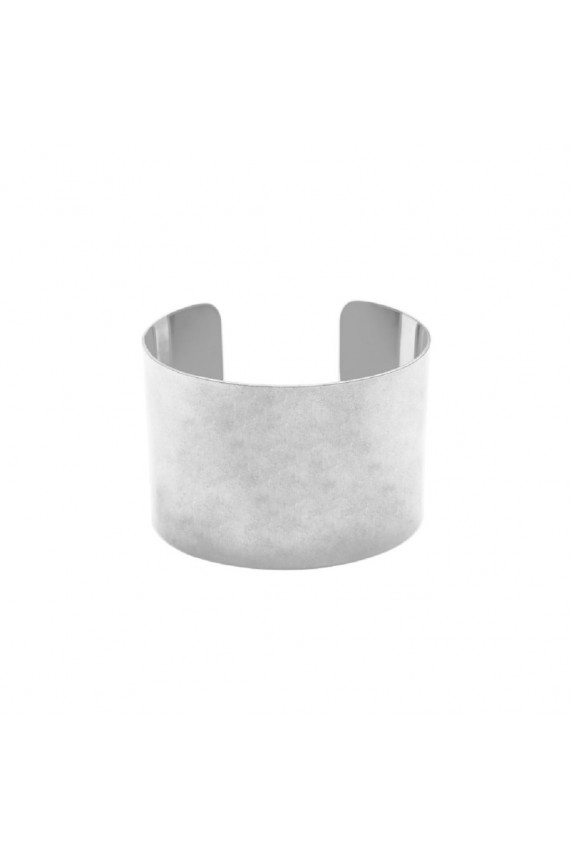 Pulsera Marcal pequeño plata