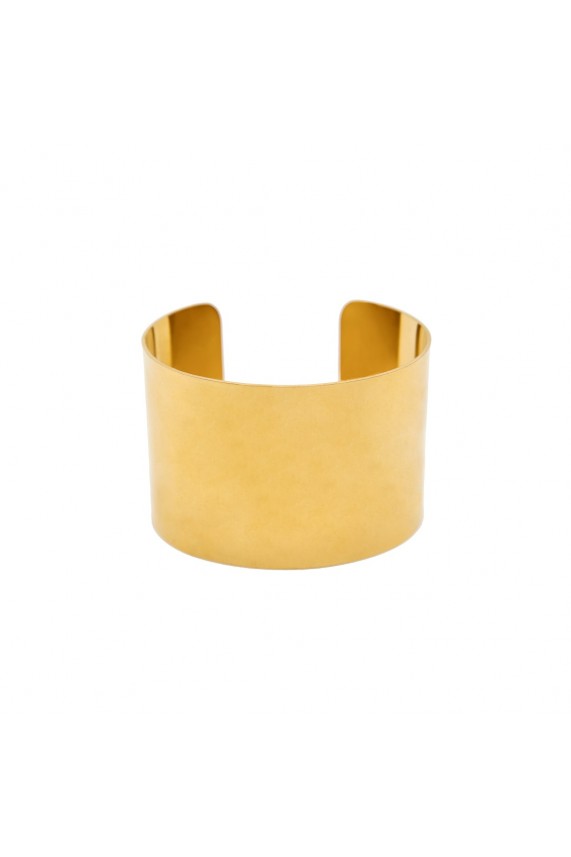 Pulsera Marcal pequeño dorado