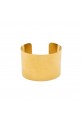 Pulsera Marcal pequeño dorado