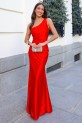 Vestido Harmet rojo