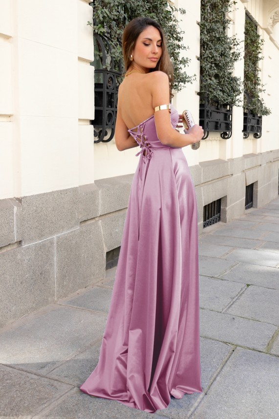 Vestido Edmonson rosa