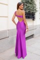 Vestido Kaerts buganvilla
