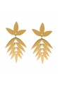 Pendientes Paulette dorado